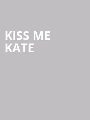 Kiss Me Kate at London Coliseum